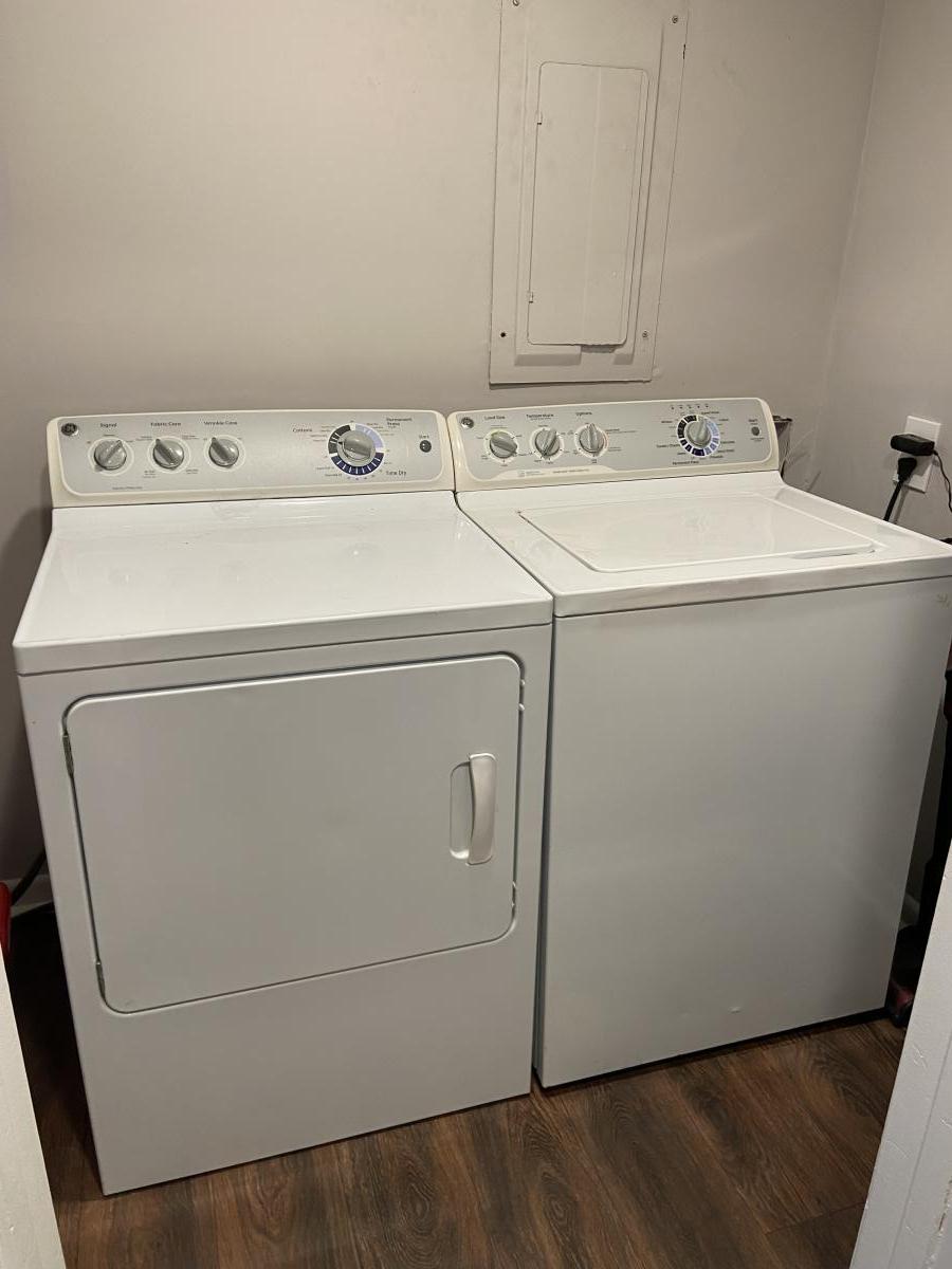 Laundry