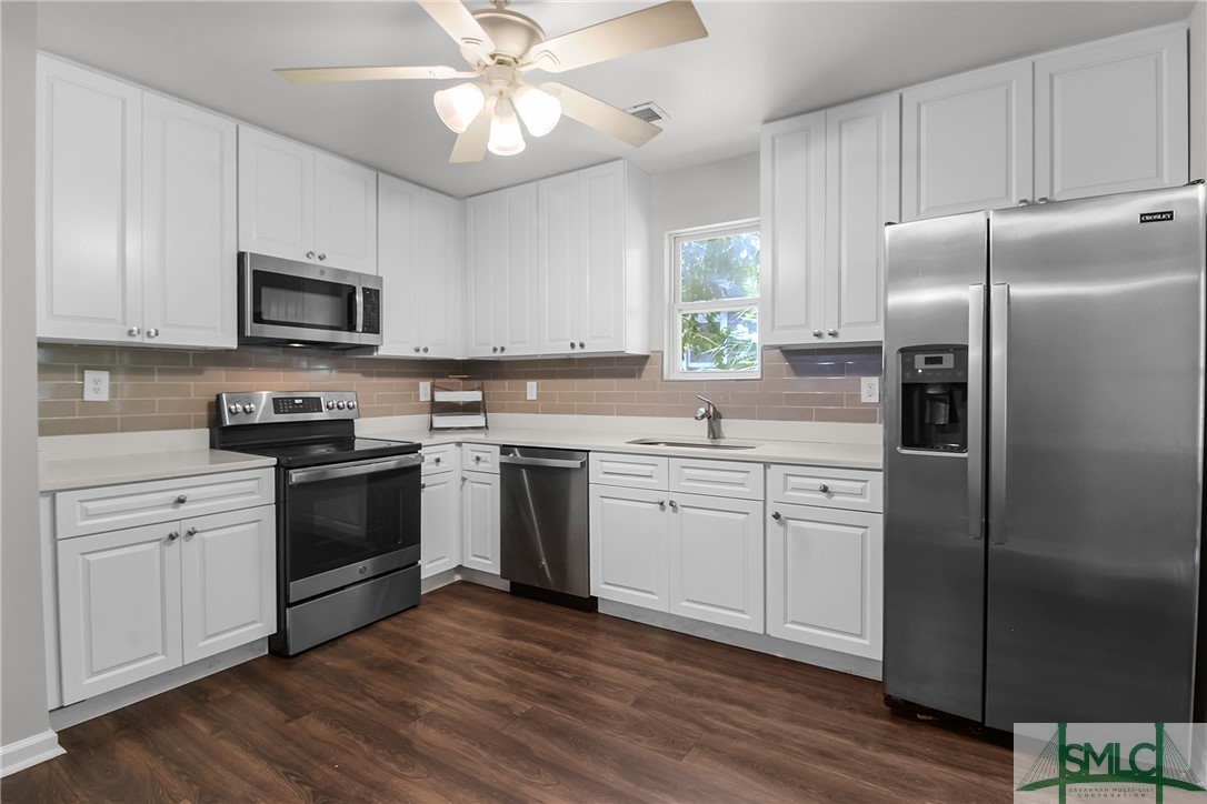 Kitchen-view 1